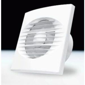 Ventilator casnic de perete Dospel RICO 120 - cu senzor umiditate si temporizator imagine