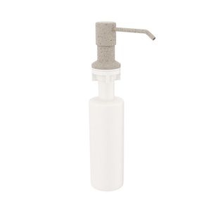 Dozator detergent vase incastrabil LAVEO OKD430T, sand imagine