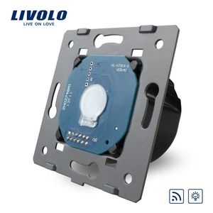 Modul intrerupator wireless cu variator cu touch LIVOLO imagine