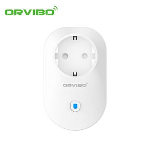 Priza Inteligenta Orvibo Wi-Fi B25EU, Control de pe telefonul mobil imagine