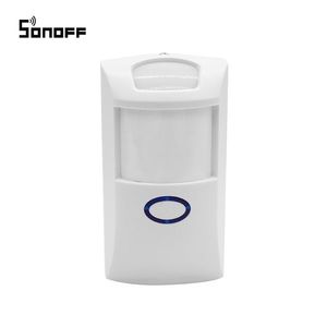 Senzor prezenta wireless Sonoff PIR2 imagine