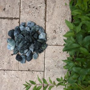 Pebbles Marmura Verde, 2-4 cm KG imagine