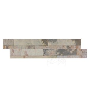 Panel Ardezie Flexibila SKIN - Indian Autumn 60 x 15 cm (3M pe spate) imagine