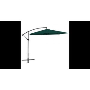 Umbrela de soare, 3 m, verde imagine
