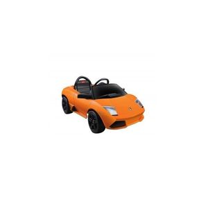 Masinuta electrica copii Jamara 6 V Lamborghini Murcielago orange imagine