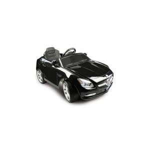 Masinuta electrica copii Jamara 6 V Mercedes Benz SLK blacke imagine