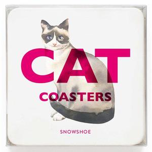 Suport pahar - Cat Coaster | Hachette imagine