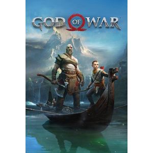 Poster - God of War | GB Eye imagine