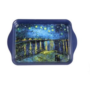 Tava - Van Gogh "Nuit Etoilee Sur Le Rhone" | Cartexpo imagine