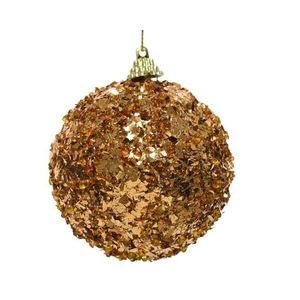 Glob decorativ - Foil Butterfly Rusty Brown | Kaemingk imagine