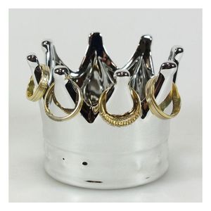 Suport bijuterii - Ring Holder Royal | Balvi imagine
