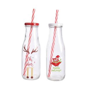 Pahar Cocktail - Christmas Drink Jar | Kaemingk imagine