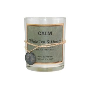 Lumanare - Calm Tea and Ginger | Kaemingk imagine
