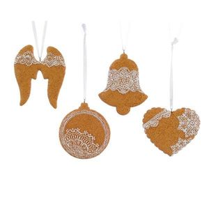 Decoratiune pentru brad - Gingerbread Cookie - mai multe modele | Kaemingk imagine