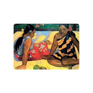 Platou - Femmes de Tahiti | Cartexpo imagine