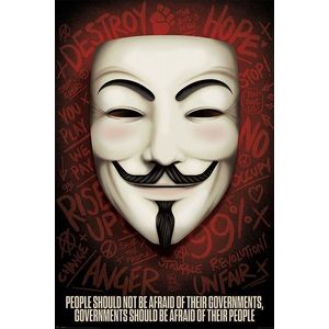 Poster - Vendetta | Pyramid International imagine