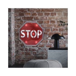 STOP pentru agatat in perete (31 cm) | Balvi imagine