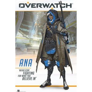 Poster - Overwatch Ana | GB Eye imagine