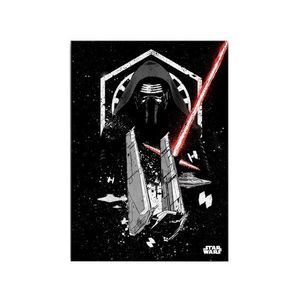 Mini Poster metal - Command Shuttle Star Wars | Displate imagine