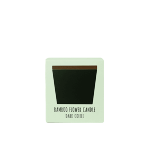 Lumanare - Dark Coffee | Woodway imagine