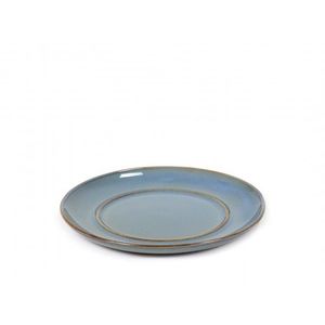 Farfurie - Plate For Cup Smokey Blue D13, 5 | Serax imagine