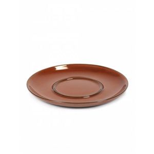 Farfurie - Plate For Cup Rust D13, 5 | Serax imagine