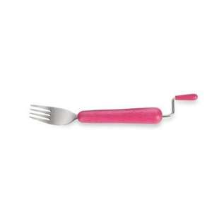 Furculita pentru spaghete - Light Pink | Donkey imagine