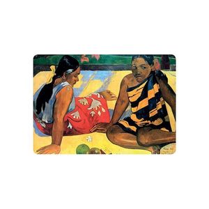 Suport de farfurie - Gauguin, Femmes de Tahiti, 1892 | Cartexpo imagine