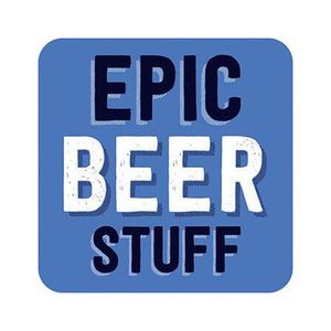 Coaster - Epic Beer Stuff | Dean Morris imagine
