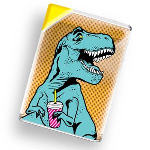 Plosca - T-rex | Just Mustard imagine
