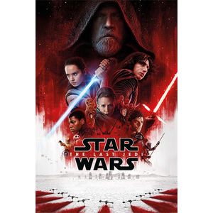 Poster maxi - Star Wars The Last Jedi | Pyramid International imagine