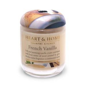 Lumanare - French Vanilla - Small | Heart and Home imagine
