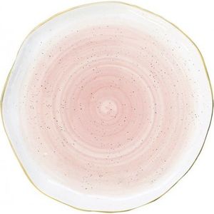 Farfurie mare - Easy Life Artesanal Pink | Nuova R2S imagine