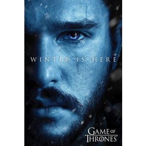 Poster - Game Of Thrones Poster Jon Snow | Pyramid International imagine