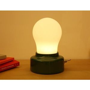 Bulb Light | Kikkerland imagine