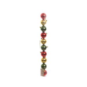 Set 10 globuri decorative - Christmas Vibe | Kaemingk imagine