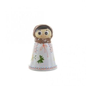 Figurina din ceramica - fetita | Invie Traditia imagine