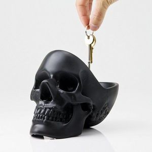 Suport accesorii - Skull | Suck Uk imagine
