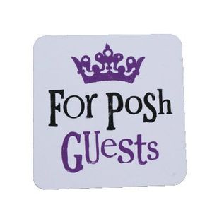 Suport pahar - For Posh Guests | Really Good imagine