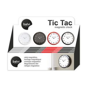 Ceas magnetic - Tic Tac - mai multe culori | Balvi imagine