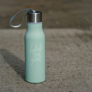 Sticla pentru apa - Hydrate feel great | NPW imagine