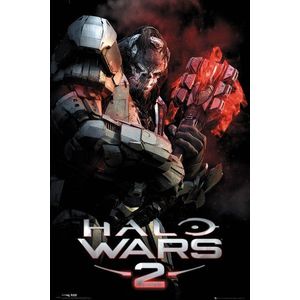 Poster - Halo Wars 2 Atriox | GB Eye imagine