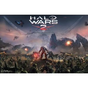Poster - Halo Wars 2, Key Art | GB Eye imagine