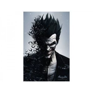 Poster mare - Batman Arkham Origins Joker | Pyramid International imagine