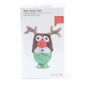 Caciulita pentru ou - Red Nose | Donkey imagine