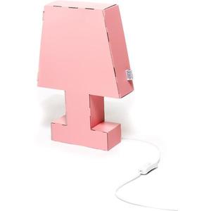 Lampa - Haarlem Pink | Dutch Design imagine