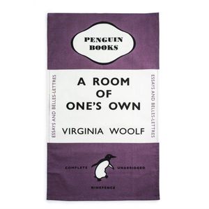 Prosop de bucatarie - A room of ones own (Virginia Wolf) | Penguin Books LTD imagine