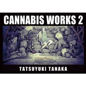 Poster - Cannabis Works 2 | GB Eye imagine