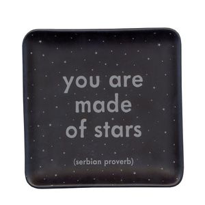 Tavita din ceramica - You are made of stars | Quotable Cards imagine
