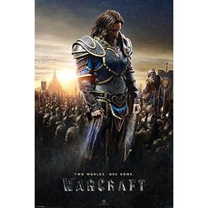 Poster mare - Warcraft - Lothar | Pyramid International imagine